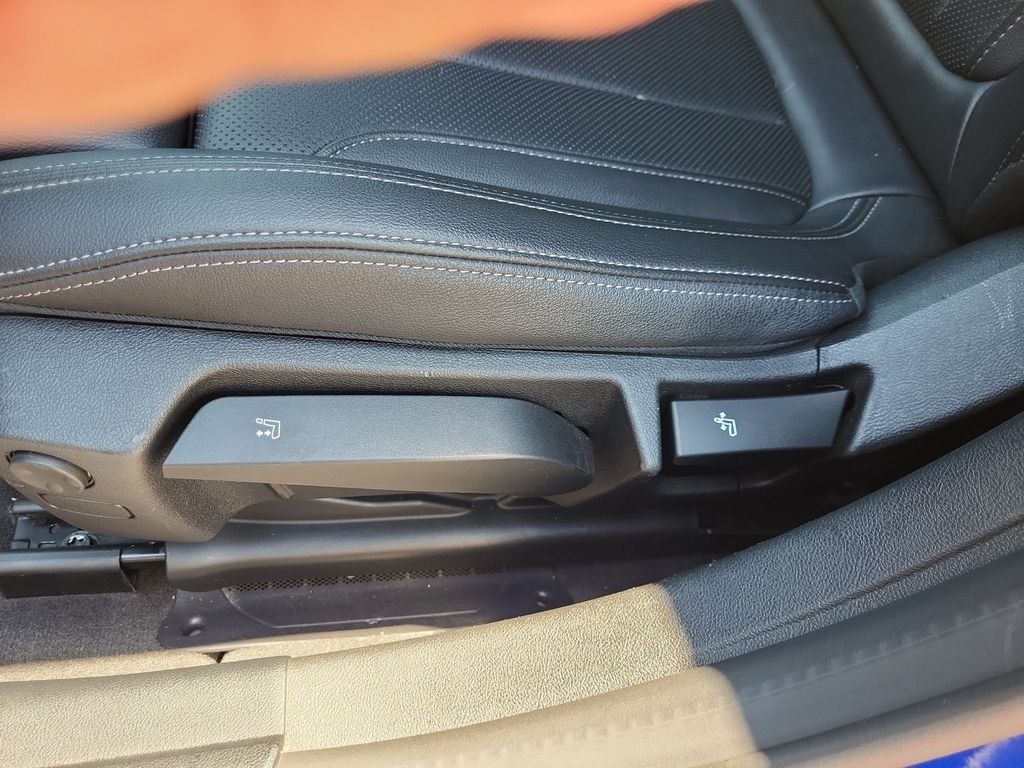 Used 2022 Blue BMW M440i xDrive image 14