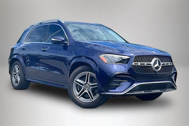 2025 Mercedes-Benz GLE