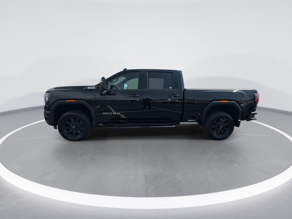 Used 2025 Black GMC AT4 image 5