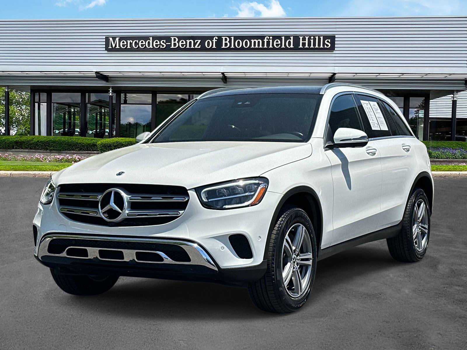2022 Mercedes-Benz GLC GLC 300 4MATIC's photo