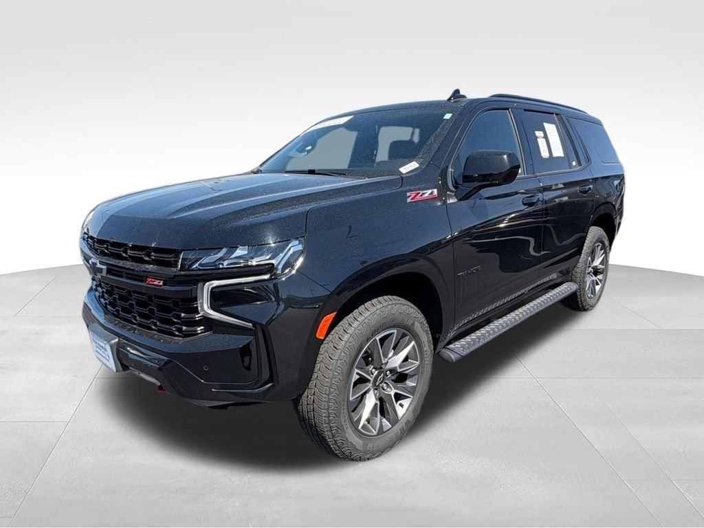 Used 2024 Black Chevrolet Z71 image 4