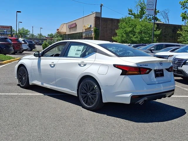 New 2026 Pearl White TriCoat Nissan SV Special Edition image 4