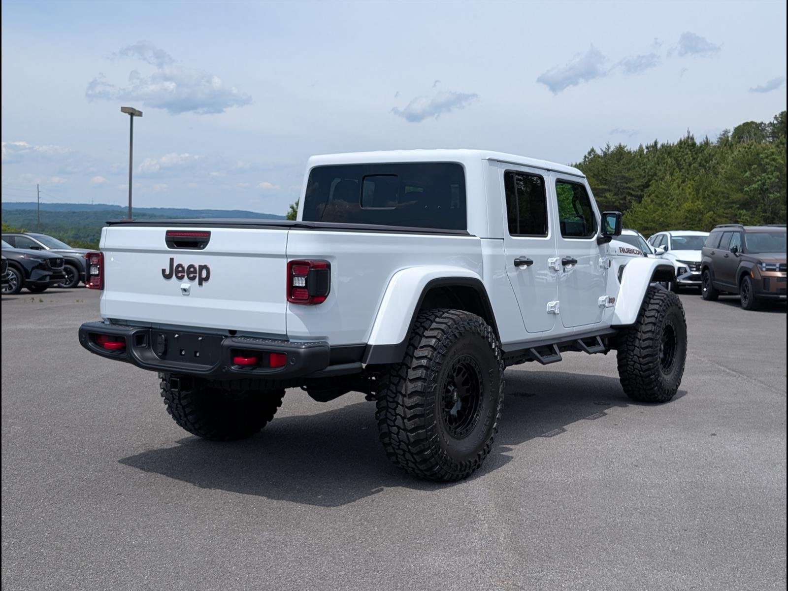 2024 Jeep Gladiator Rubicon X - Photo 7