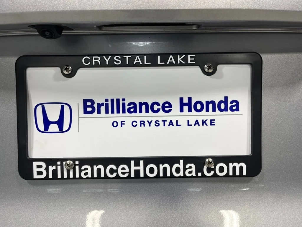 Used 2025 Lunar Silver Metallic Honda AWD EX-L image 70