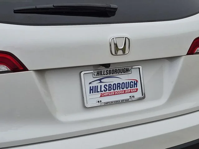 Used 2022 White Honda EX-L image 22