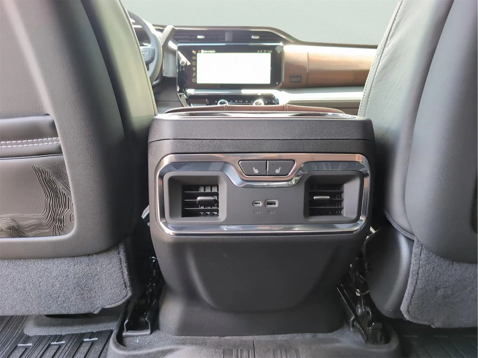 New 2026 Sterling Metallic GMC Denali Ultimate image 22
