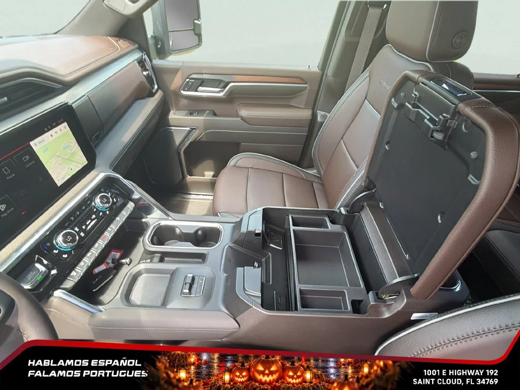 New 2026 Glacier White Tricoat GMC Denali image 24