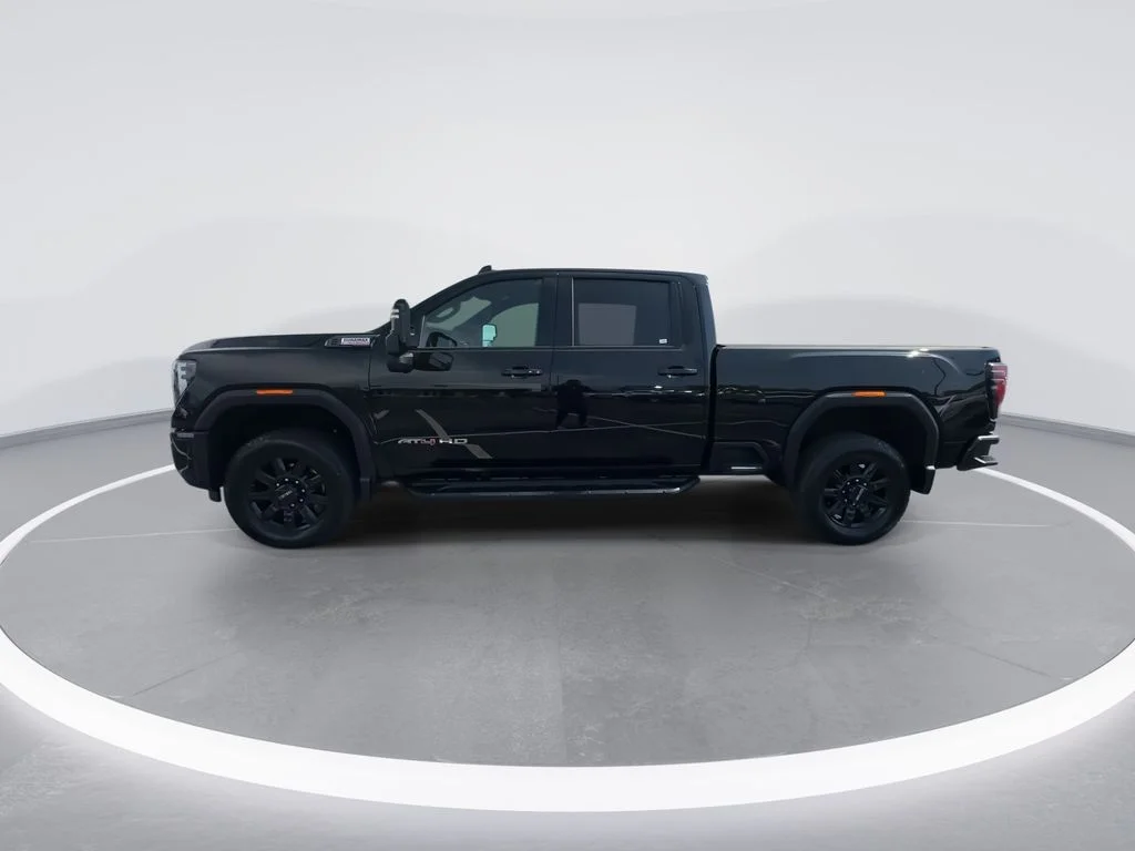 Used 2025 Black GMC AT4 image 5