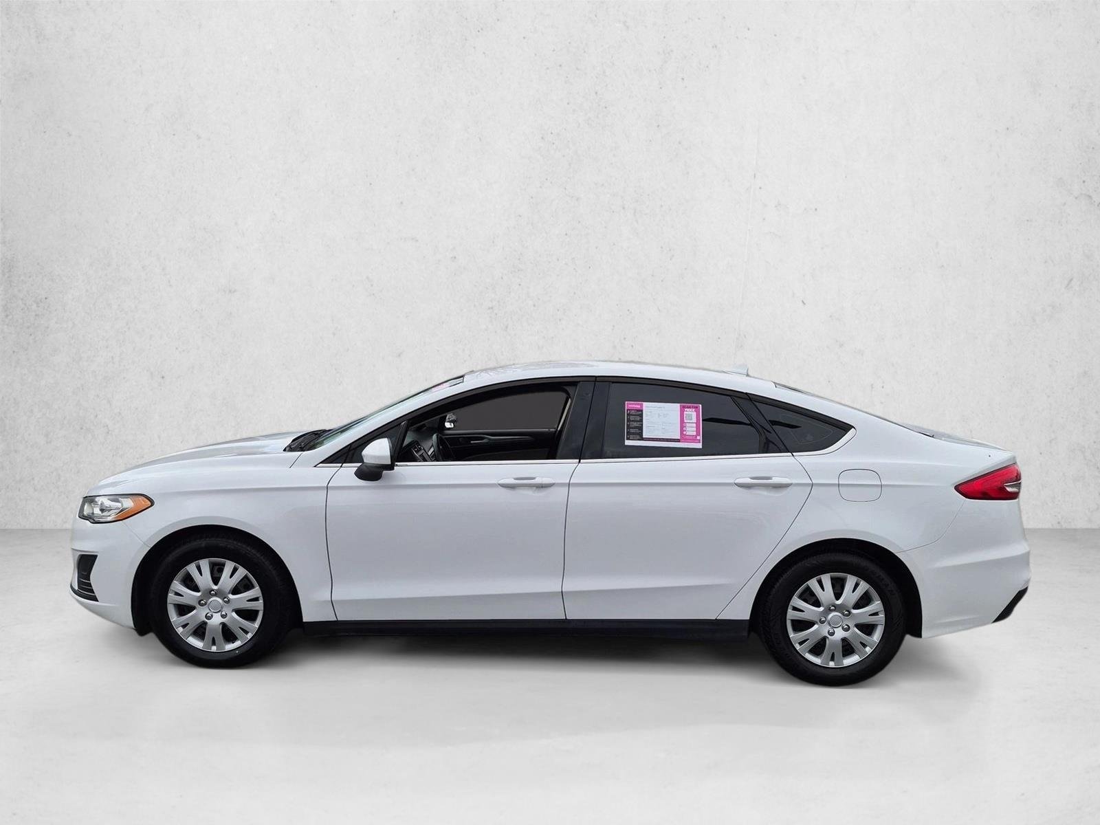 Used 2020 Oxford White Ford S image 9