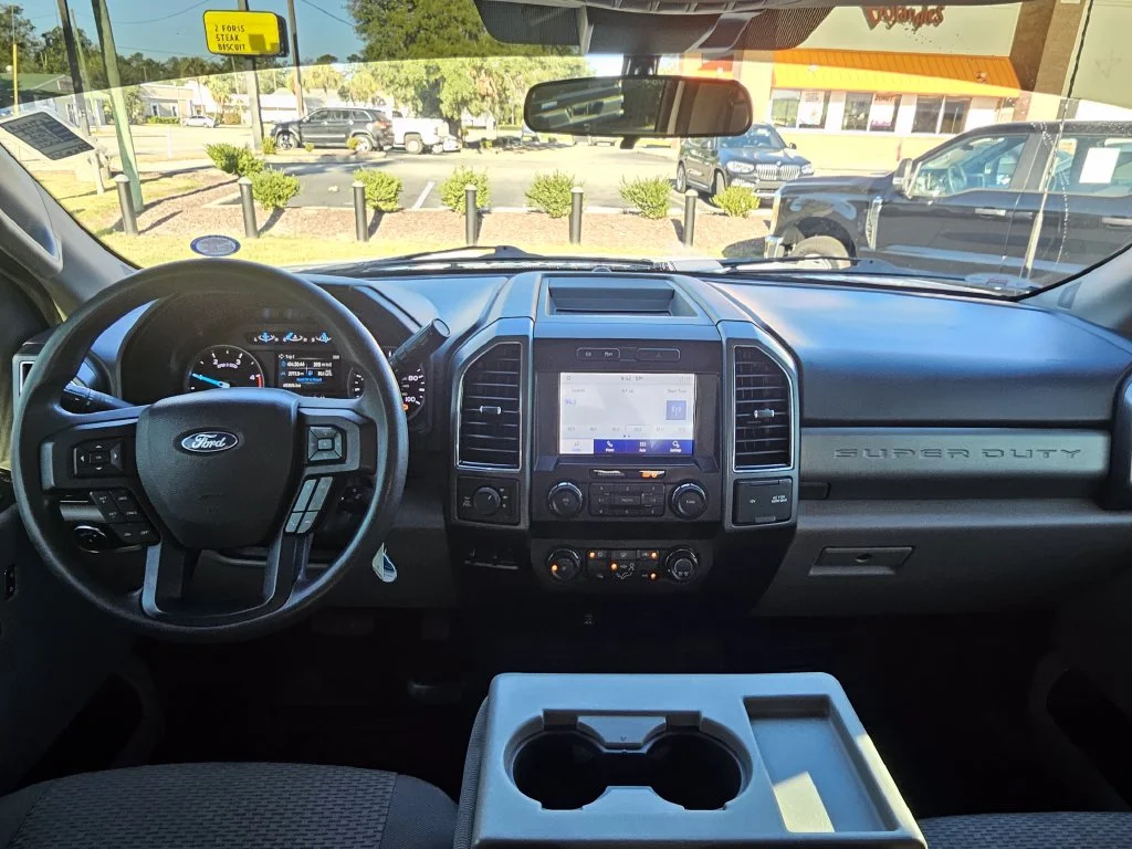 Certified Used 2022 White Ford XLT image 5