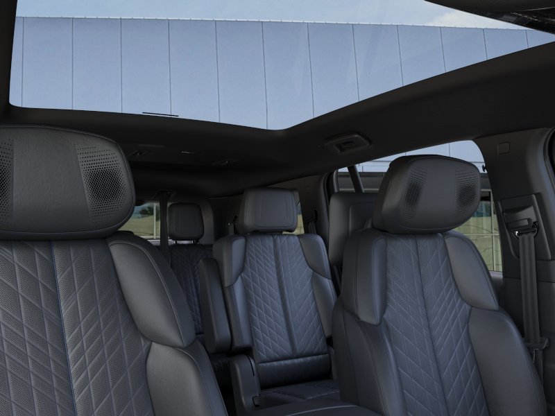 2025 Cadillac Escalade IQ Luxury 1 - Photo 26