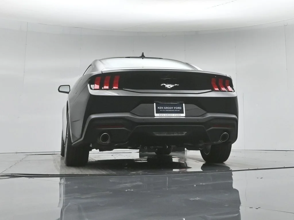 New 2026 Shadow Black Ford EcoBoost image 47