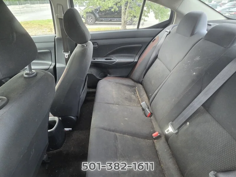 Used 2020 Super Black NISSAN 1.6 SR image 10