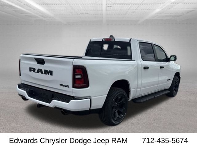 New 2026 Bright White Clear-Coat Exterior Paint RAM Express image 9