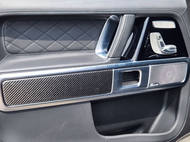 Certified Used 2025 Black Mercedes-Benz G 63 AMG® image 10