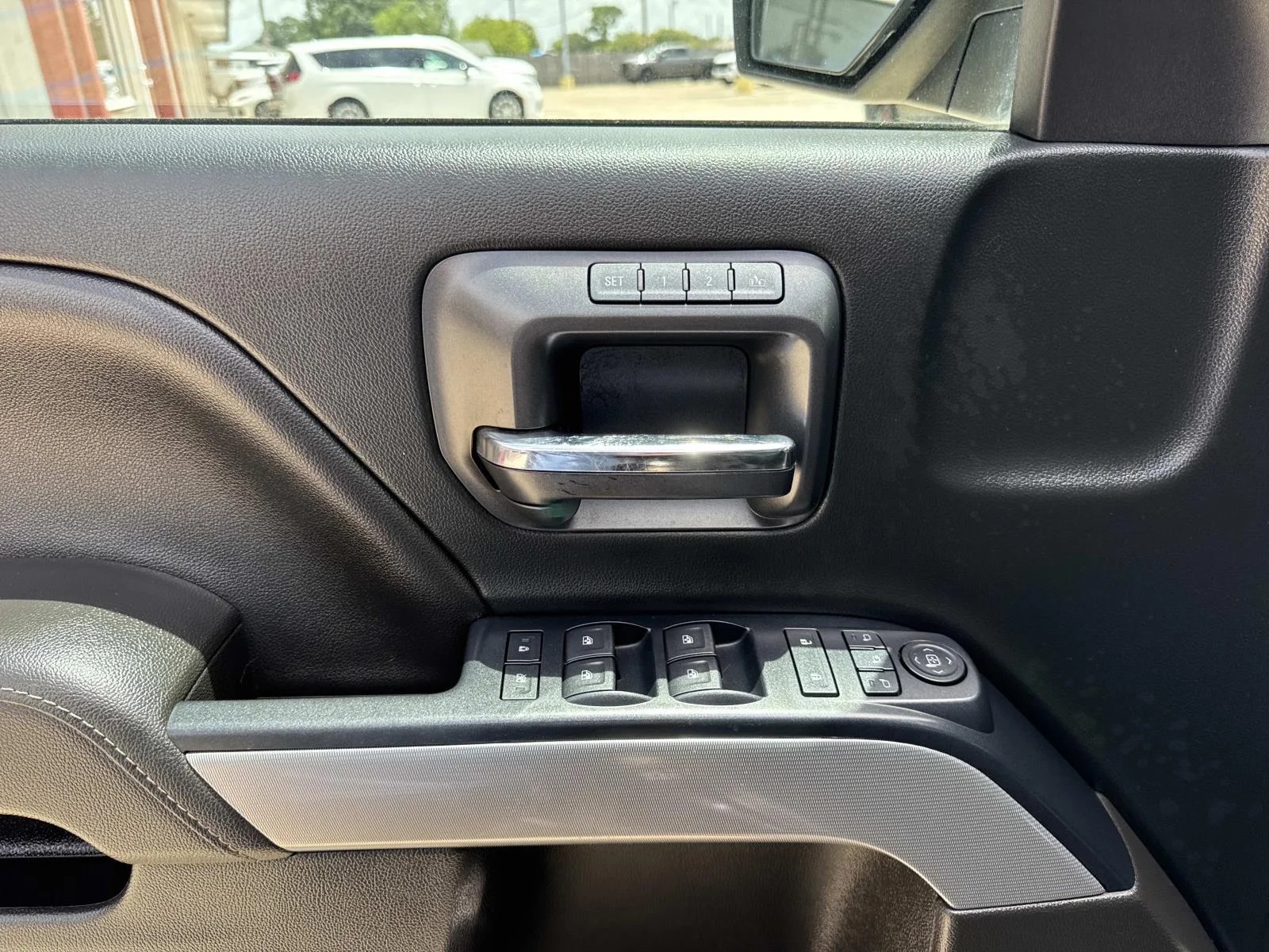 Used 2017 Black Chevrolet LTZ image 19