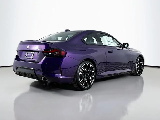 Used 2026 Purple BMW 230i xDrive image 7