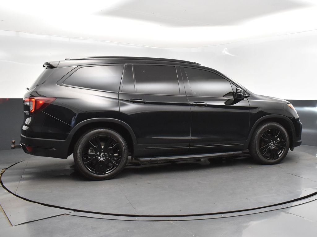 Used 2020 Black Honda Black Edition image 8