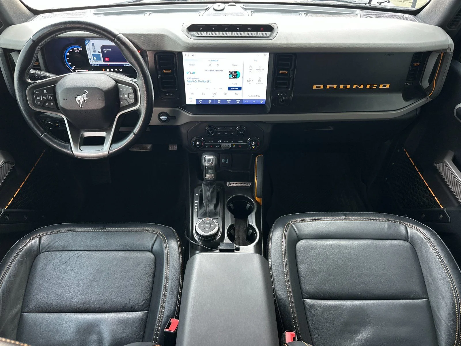 Used 2021 Cactus Gray Ford  image 12