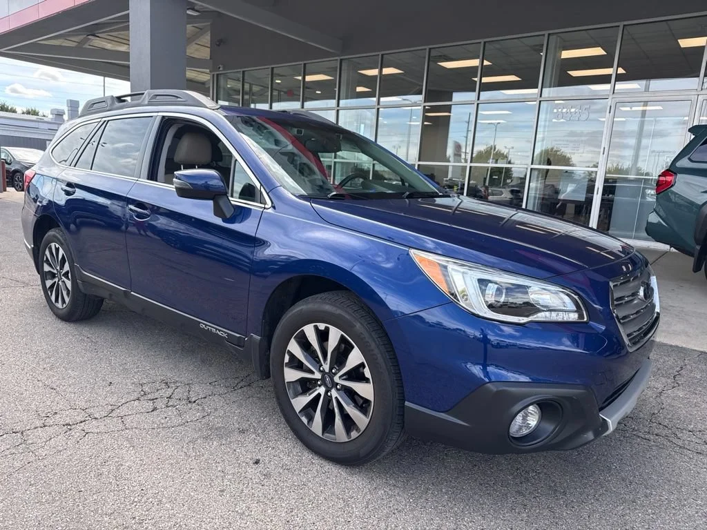 2016 Subaru Outback