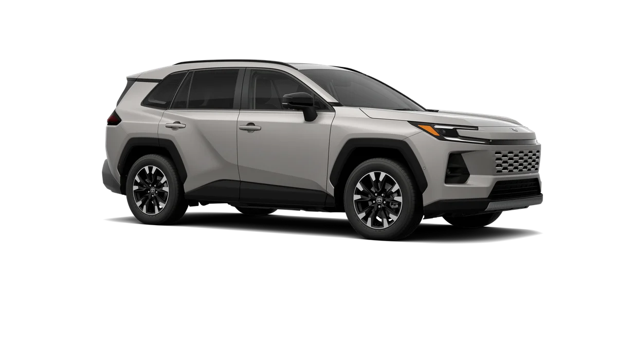 New 2026 Meteor Shower Toyota Limited image 14