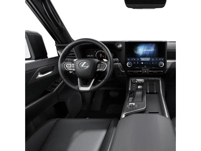 New 2027 Eminent White Pearl Lexus OVERTRAIL image 6