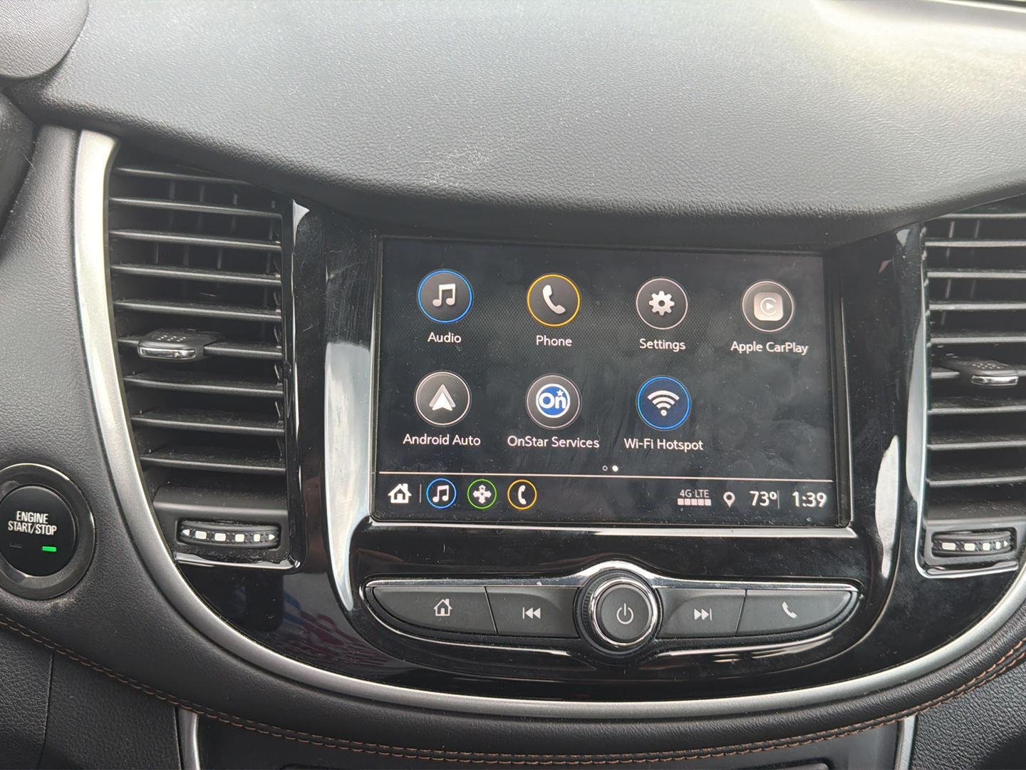 Used 2018 Mosaic Black Metallic Chevrolet LT image 20