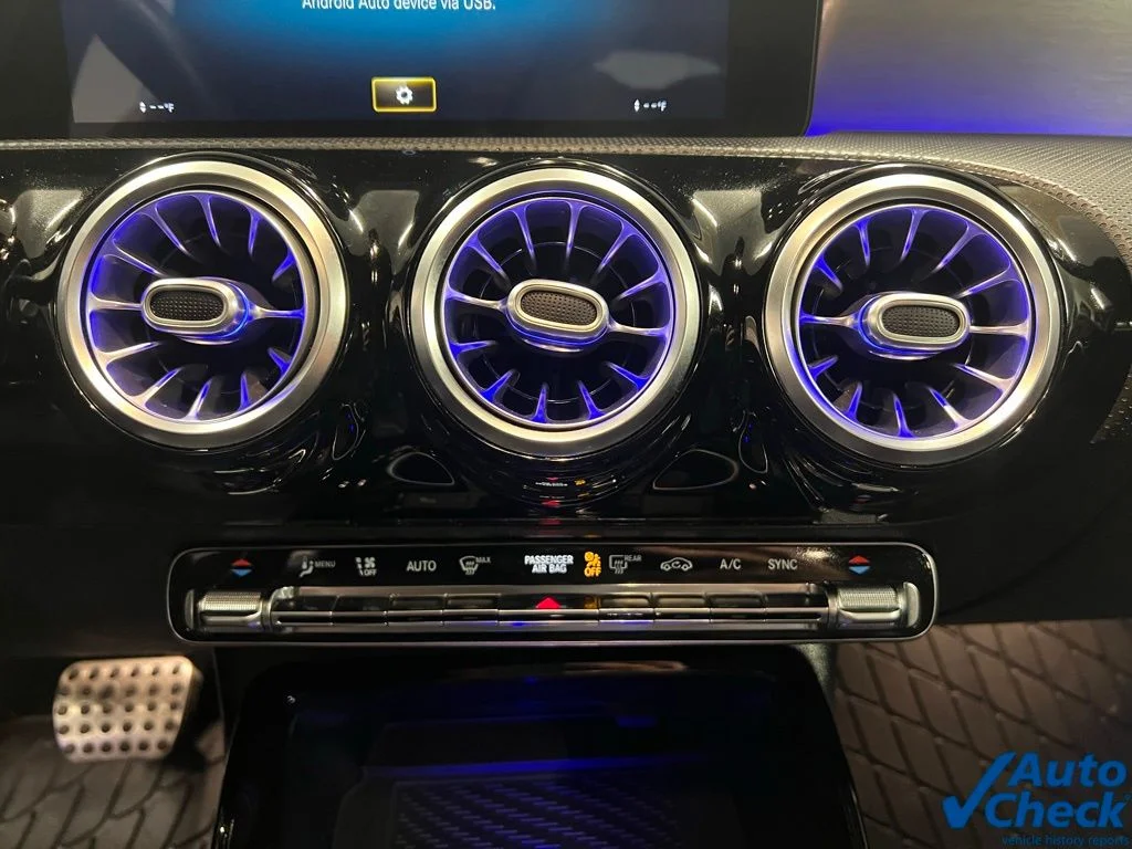 Used 2021 White Mercedes-Benz Base image 25