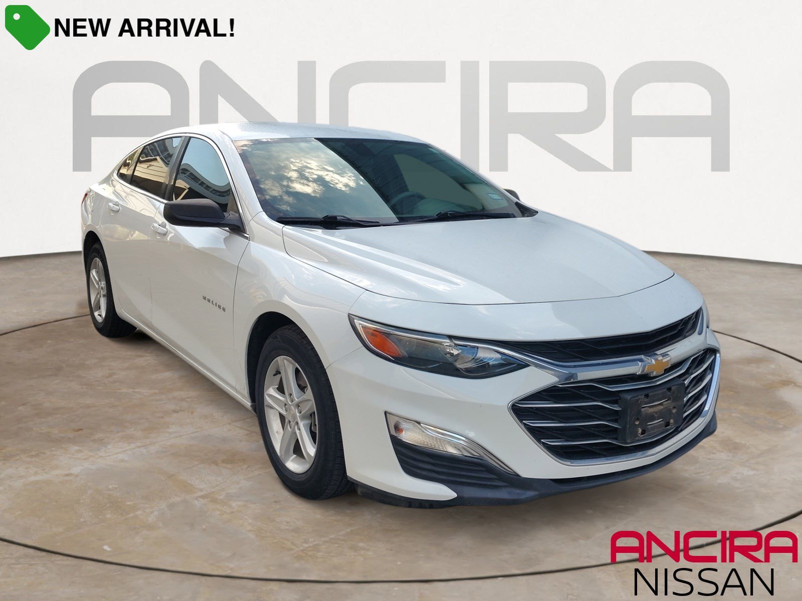 2020 Chevrolet Malibu's photo