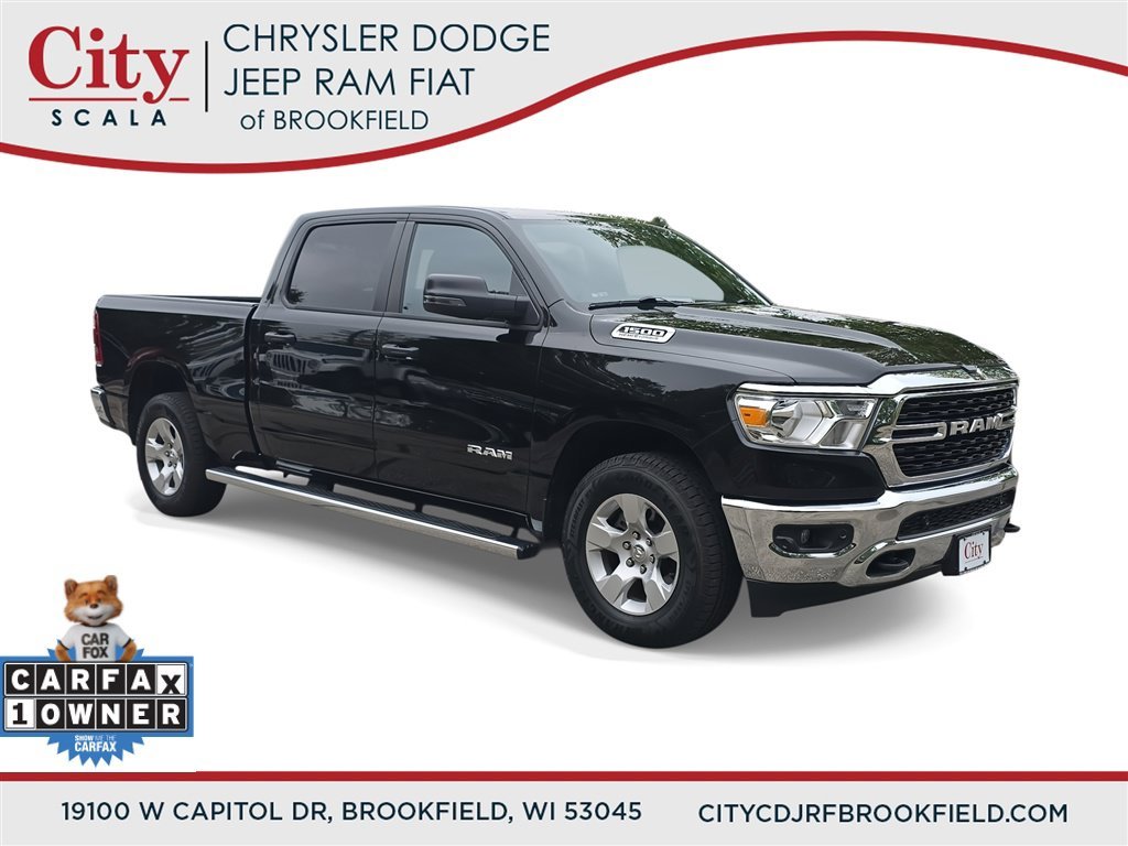 2023 RAM 1500 Pickup