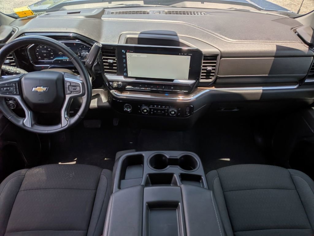 Used 2024 Lakeshore Blue Metallic Chevrolet LT (2FL) image 24