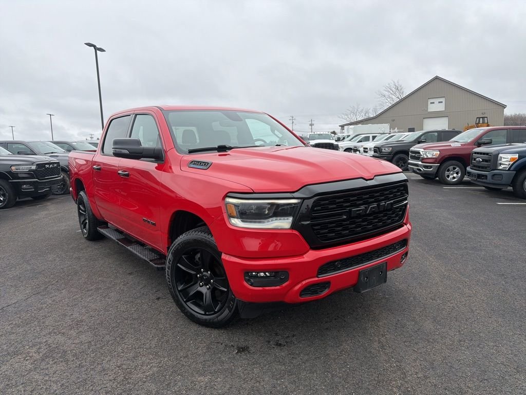 2023 RAM Ram 1500 Pickup