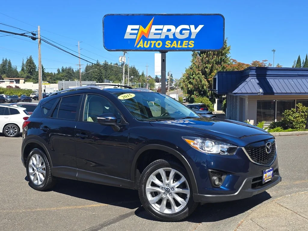 2015 Mazda CX-5 Grand Touring