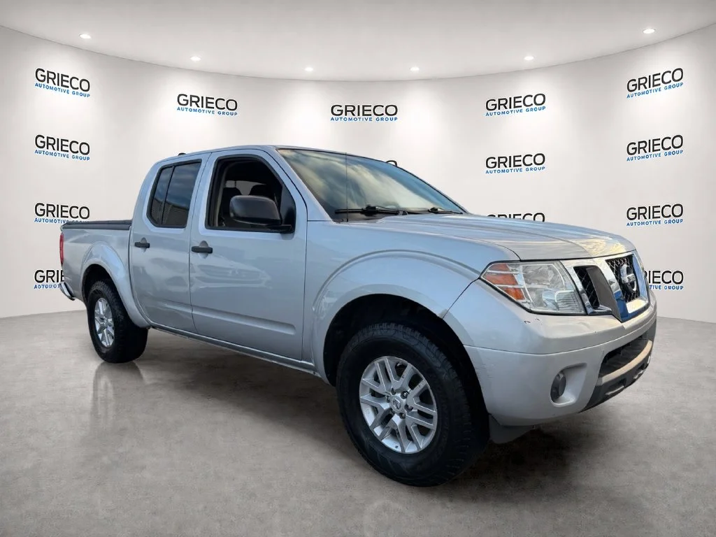 2019 Nissan Frontier