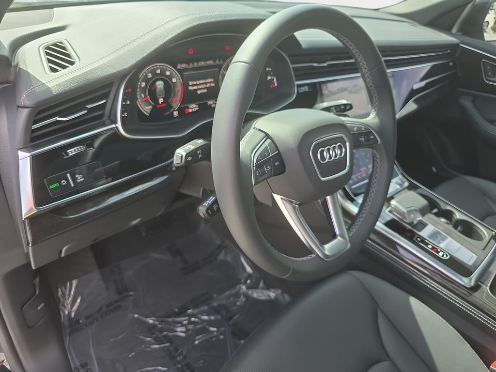 Used 2026 Black Audi 55 Premium Plus image 25