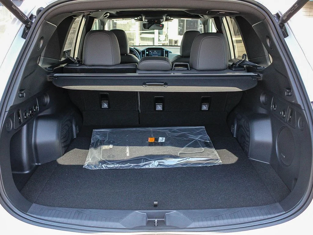 2026 Subaru Forester Limited - Photo 26