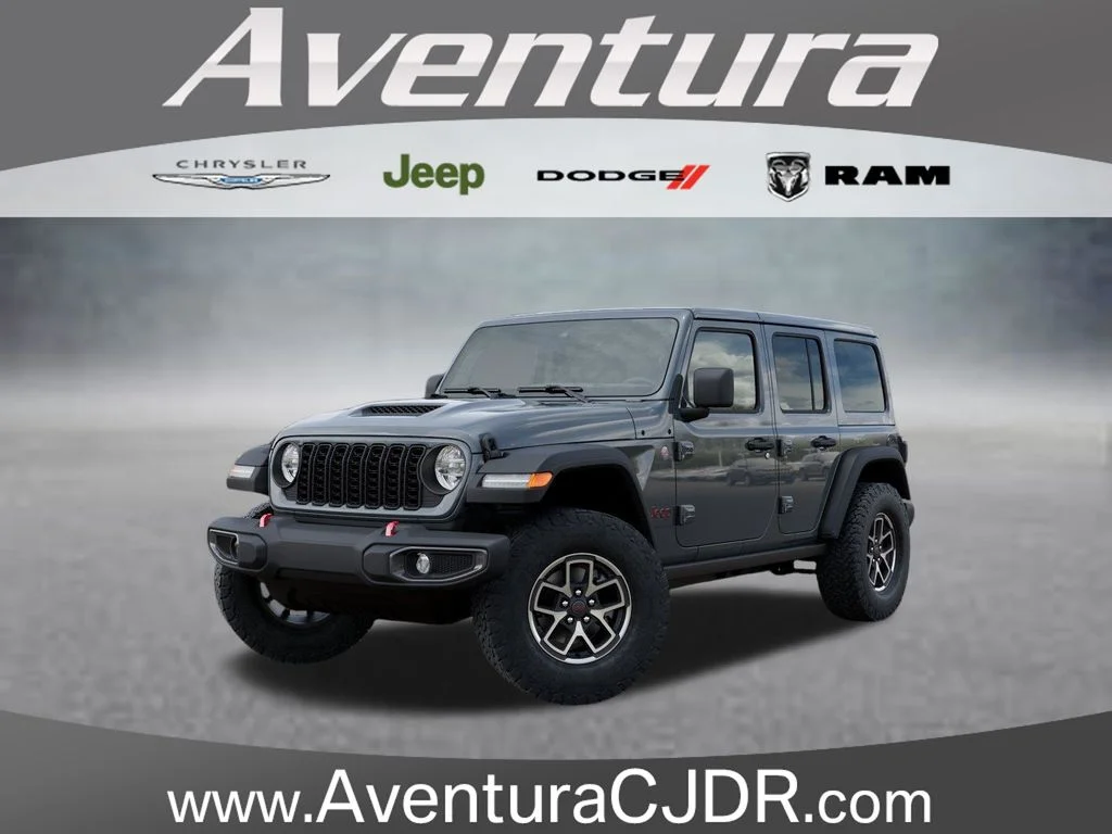 2026 Jeep Wrangler Rubicon's photo