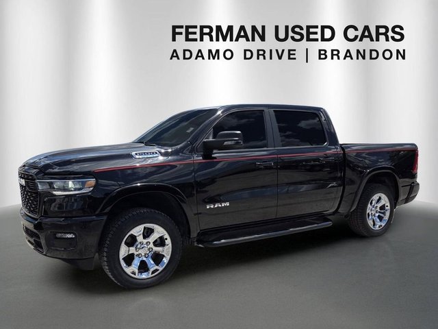 2025 Ram 1500 Big Horn Crew Cab 4x2 5'7