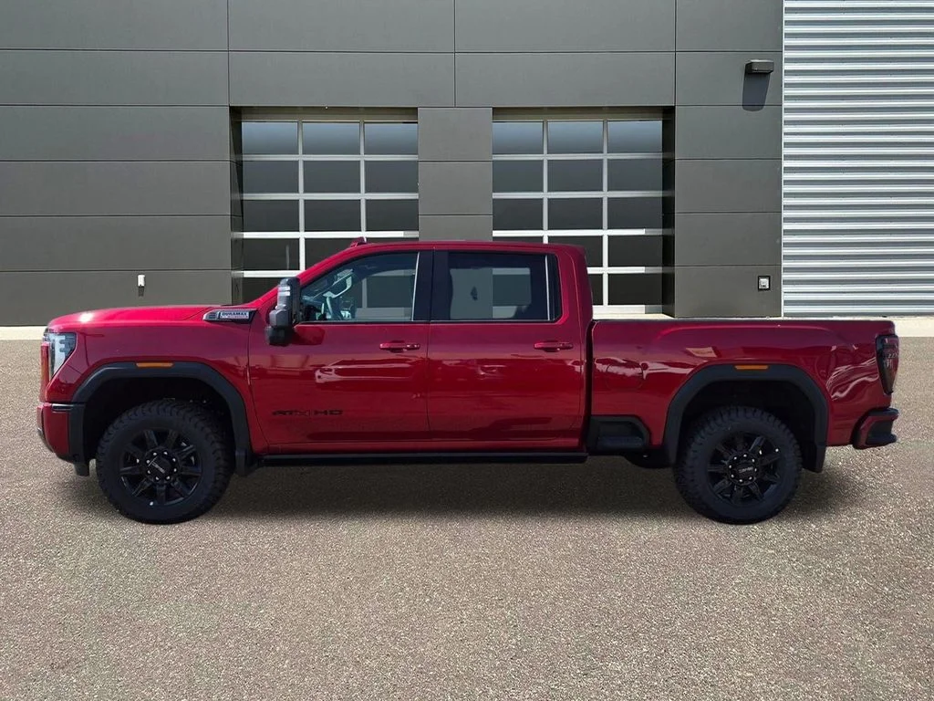 2026 GMC Sierra 2500HD AT4 - Photo 9