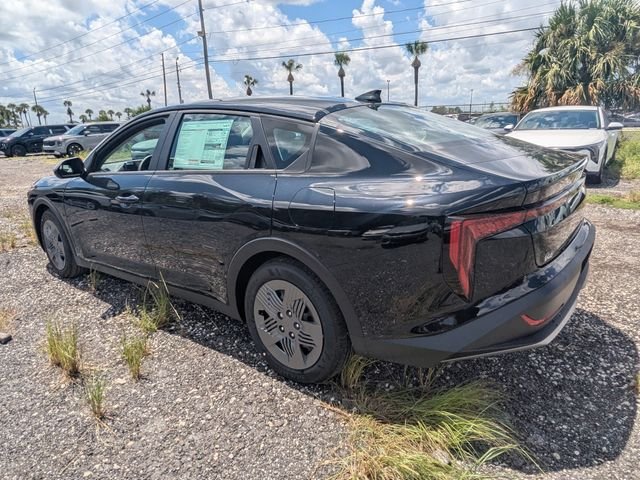 New 2026 Aurora Black Pearl Kia LX image 4