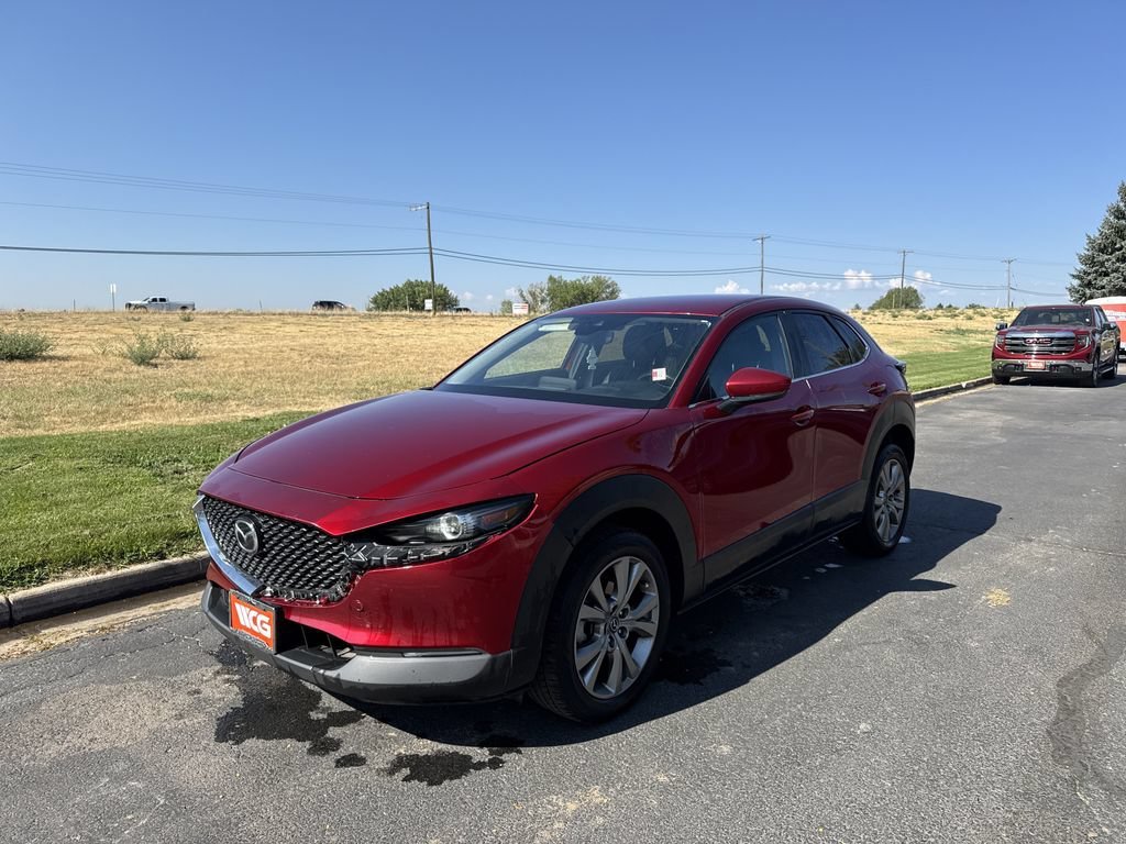 Used 2021  Mazda Select image 8