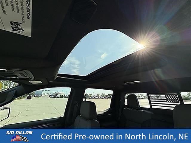 Certified Used 2025 Black Chevrolet ZR2 image 23