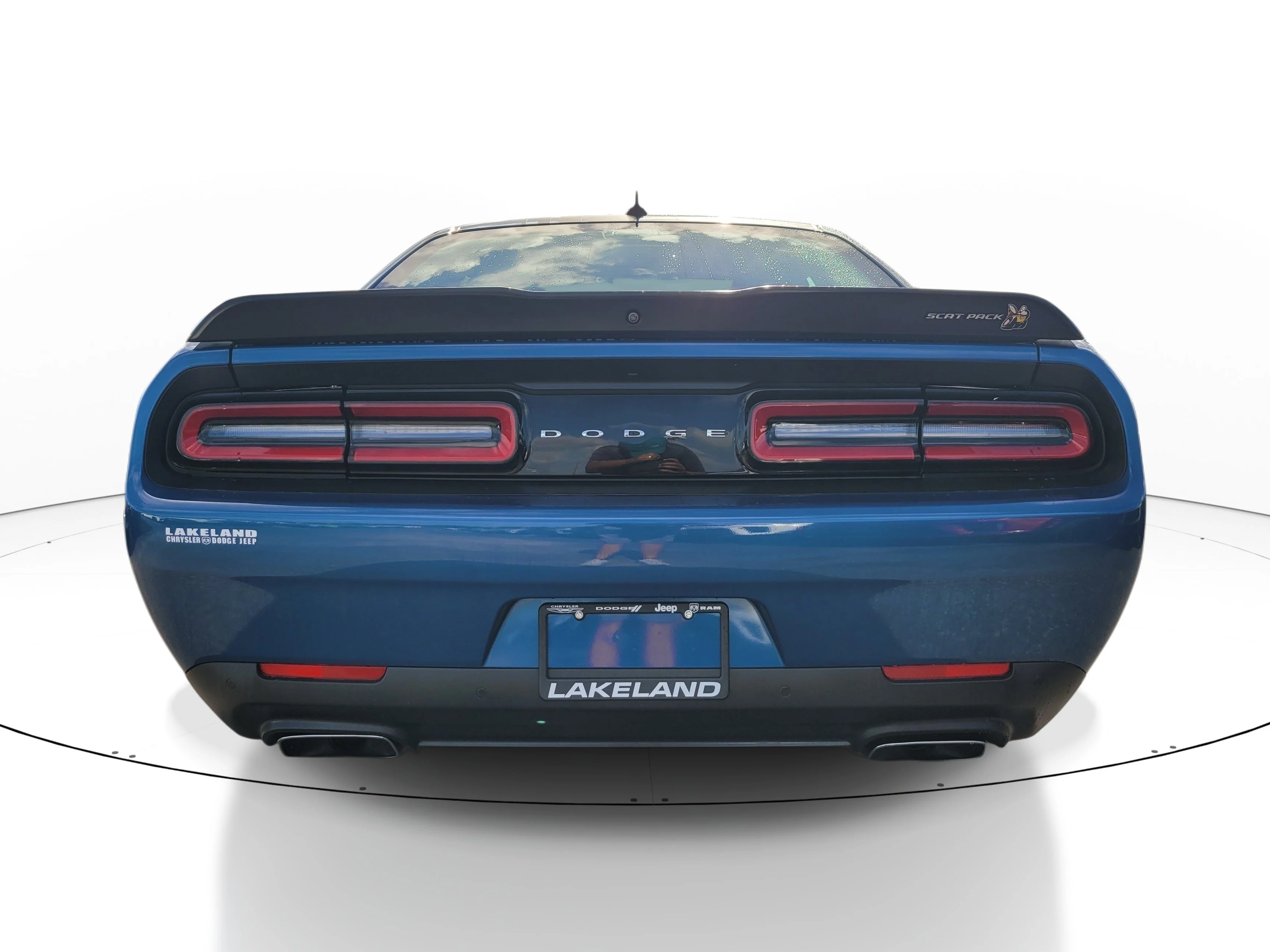 Used 2022 Frostbite Dodge R/T Scat Pack image 5