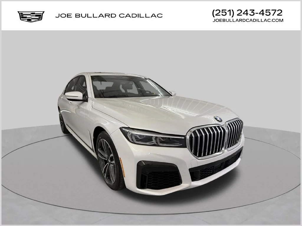 2022 BMW 7 Series