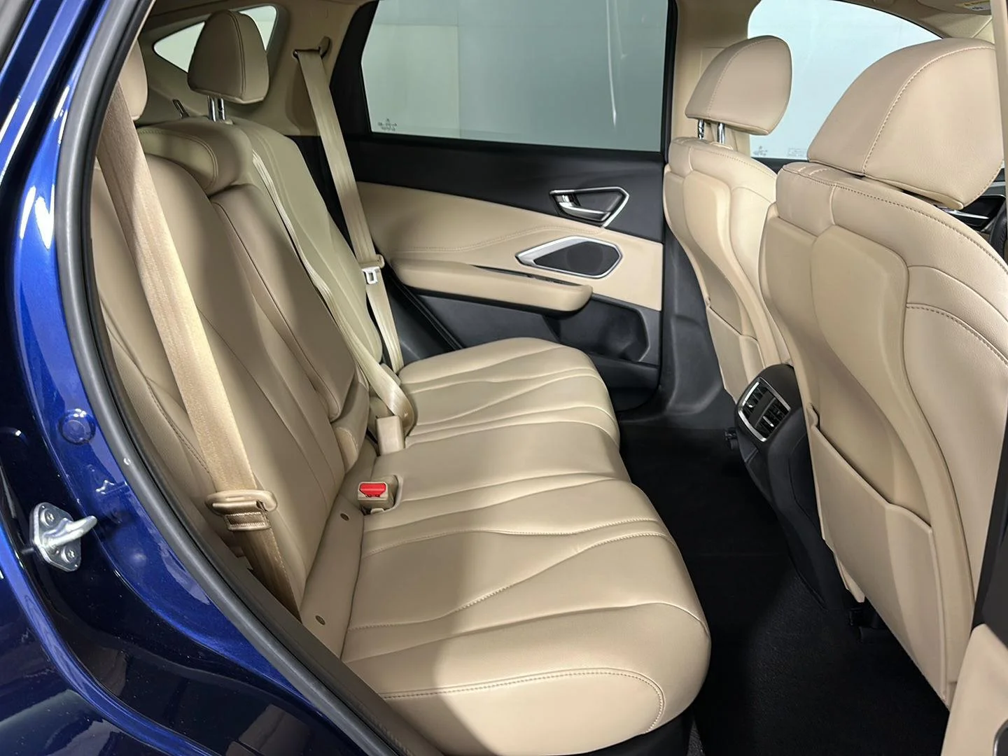 Used 2024 Fathom Blue Pearl Acura  image 20