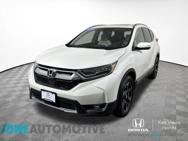2018 Honda CR-V Touring