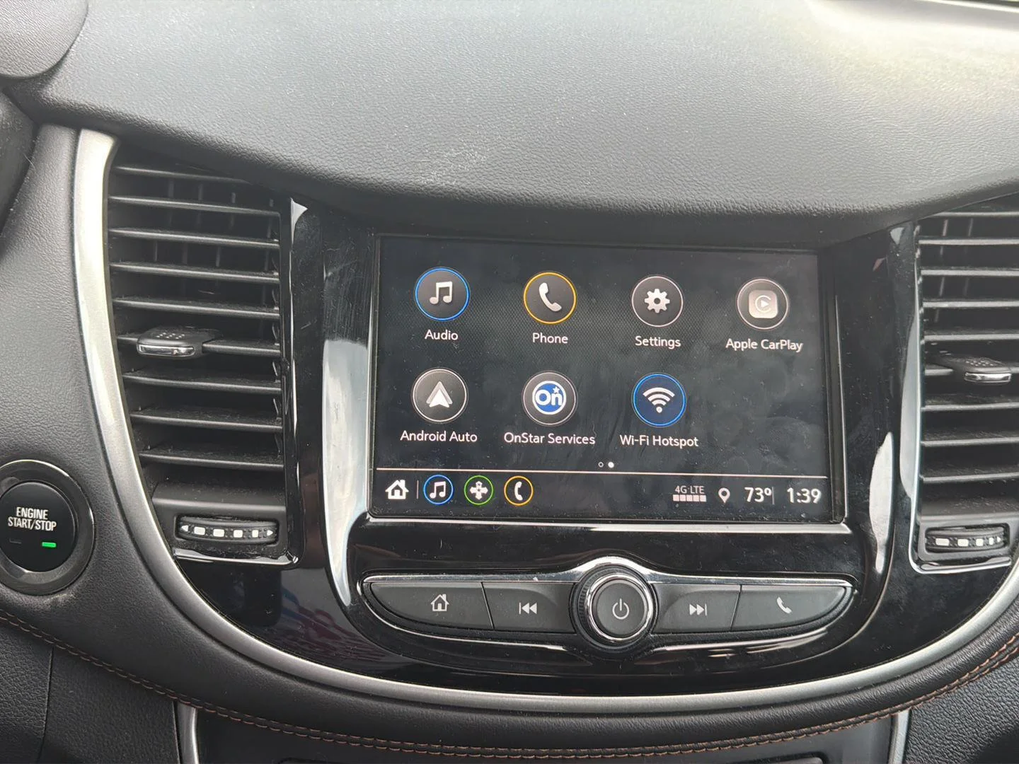Used 2018 Mosaic Black Metallic Chevrolet LT image 20