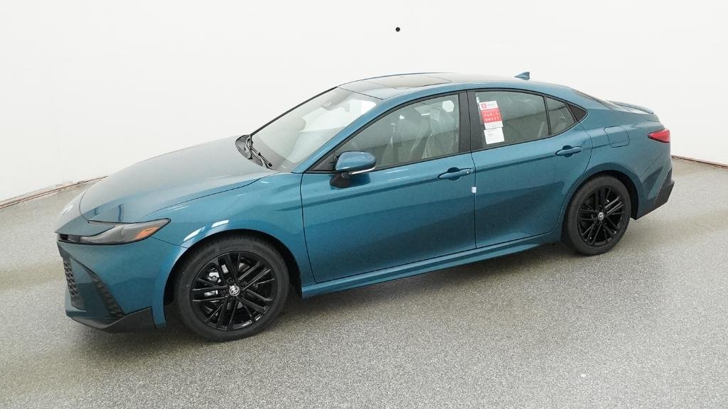 New 2026 Ocean Gem Toyota SE image 17