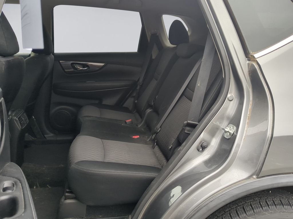 Used 2020 Gun Metallic Nissan SV image 18