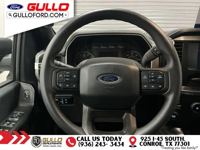 Certified Used 2023 Black Metallic Ford XL image 12